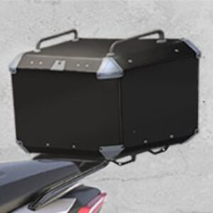 ALUMINIUM TOP CASE - 33 LTS