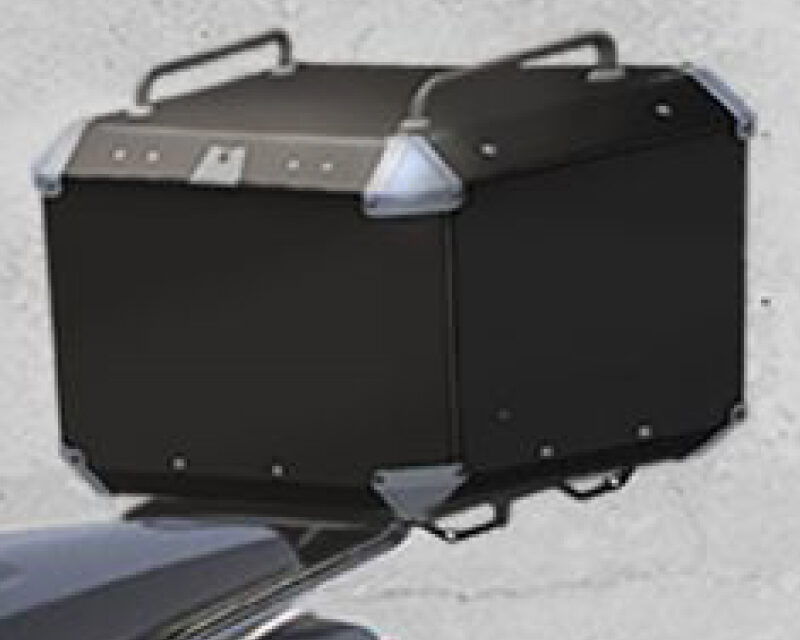 ALUMINIUM TOP CASE - 33 LTS