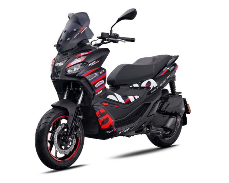 APRILIA SR-GT Replica