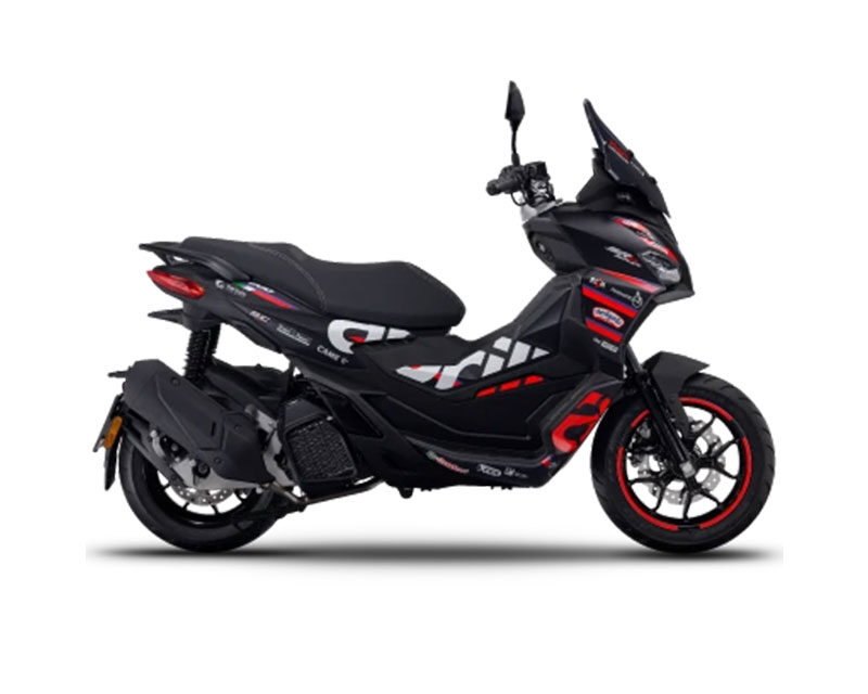 APRILIA SR-GT Replica
