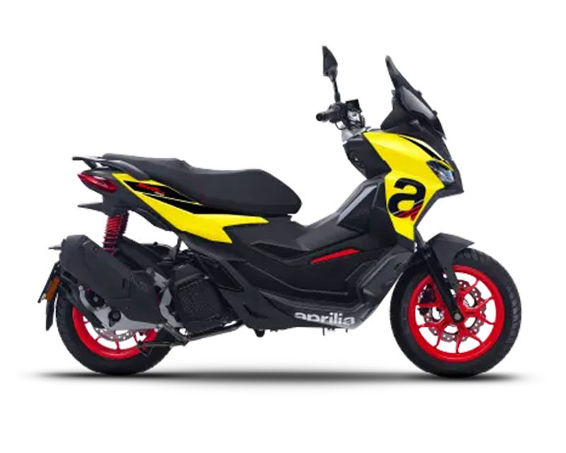 APRILIA SR-GT SPORT 200