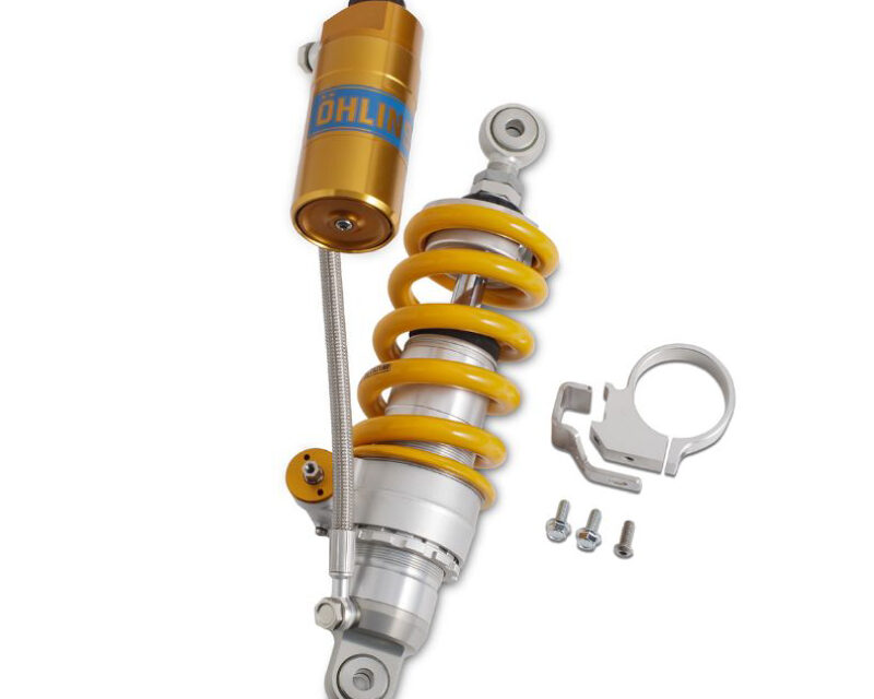 Adjustable Rear Shock Absorber - Ohlins
