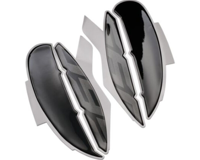 FUEL TANK SIDE PROTECTIONS