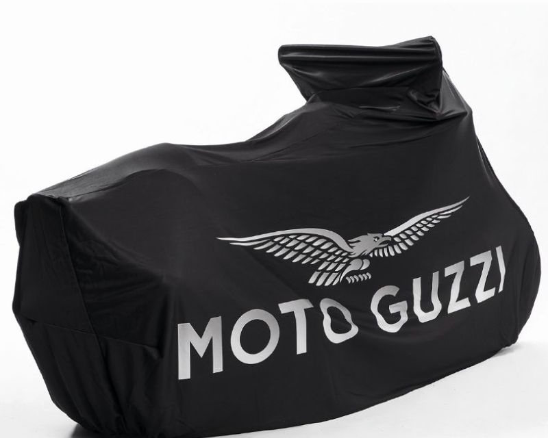 INDOOR BIKE COVER - MOTO GUZZI V7