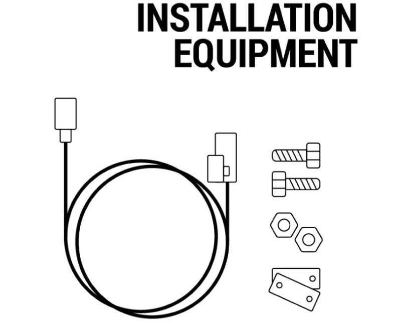 INSTALLATION KIT FOR MIA MULTIMEDIA PLATFORM