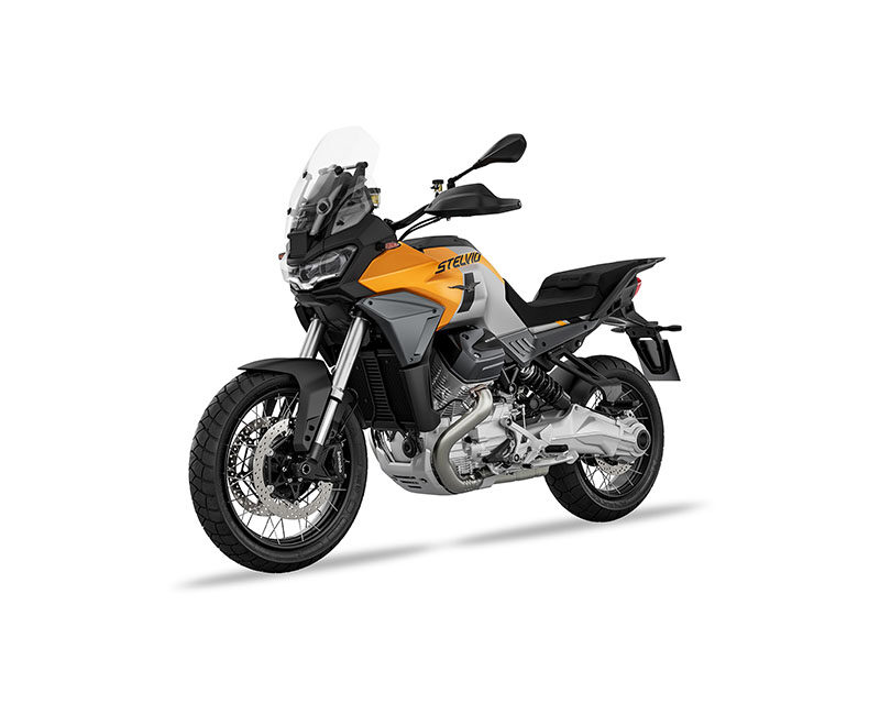 Moto Guzzi Stelvio