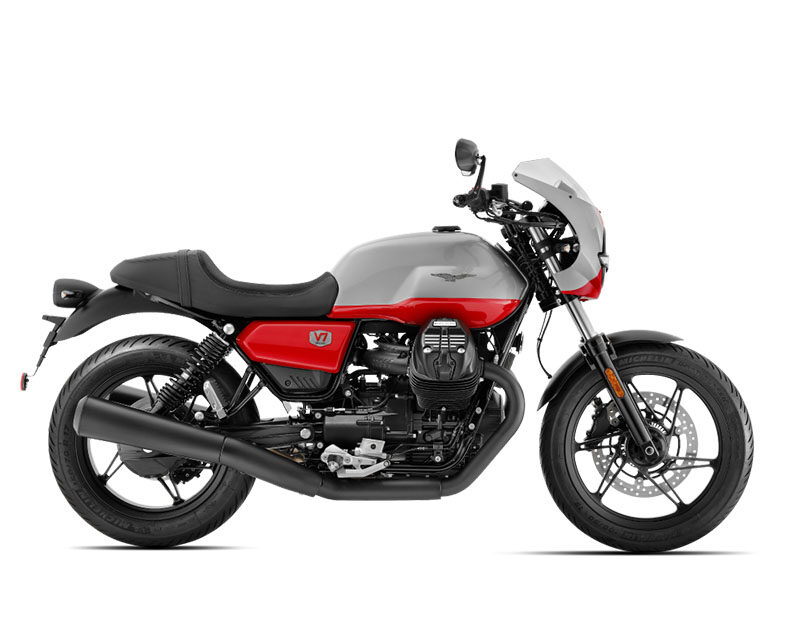 Moto Guzzi V7 Corsa