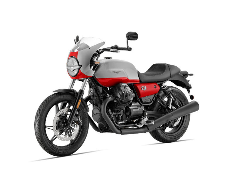 Moto Guzzi V7 Corsa