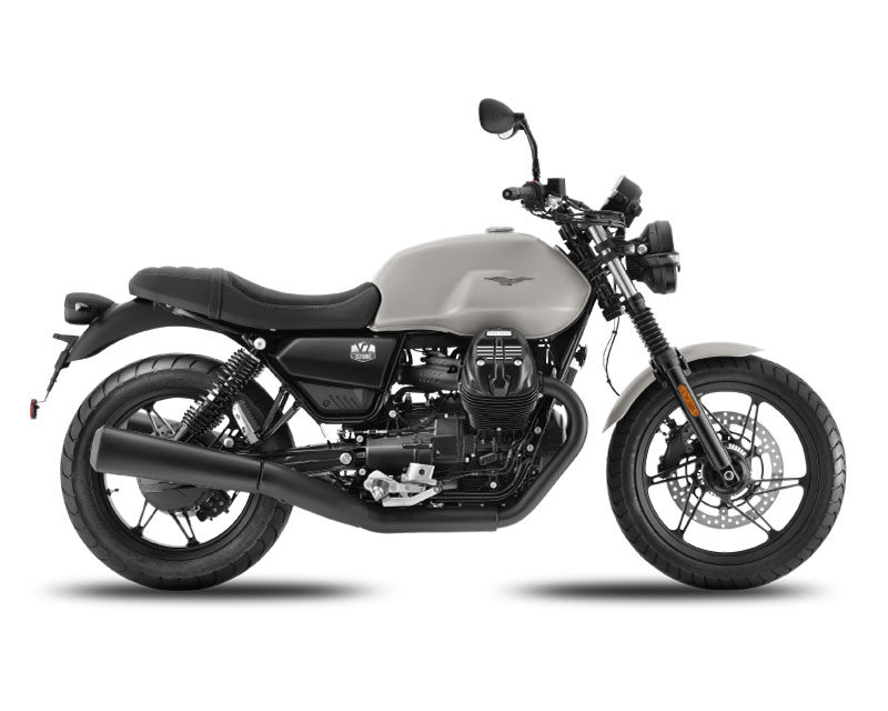 Moto Guzzi V7 Stone