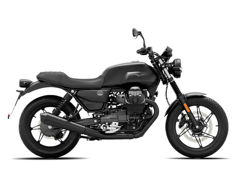 Moto Guzzi V7 Stone