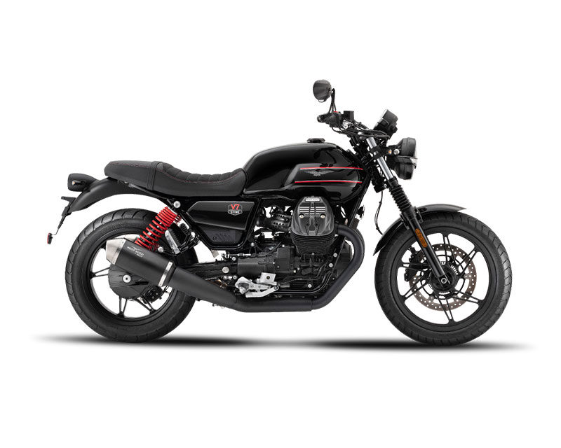 Moto Guzzi V7 Stone Special Edition