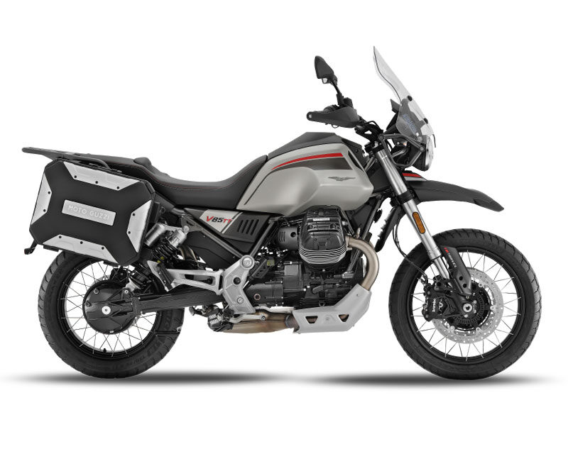 Moto Guzzi V85 TT Travel
