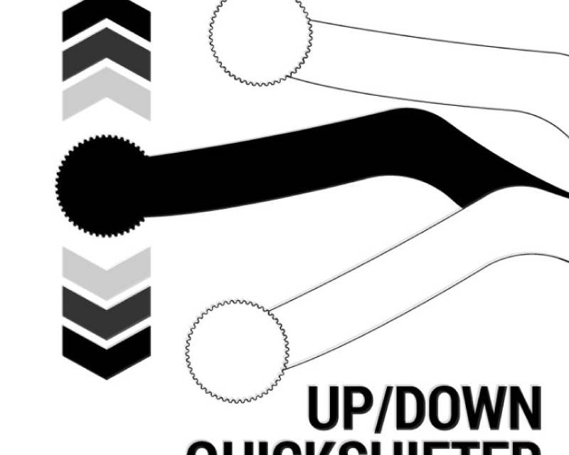 QUICKSHIFT GEAR DEVICE