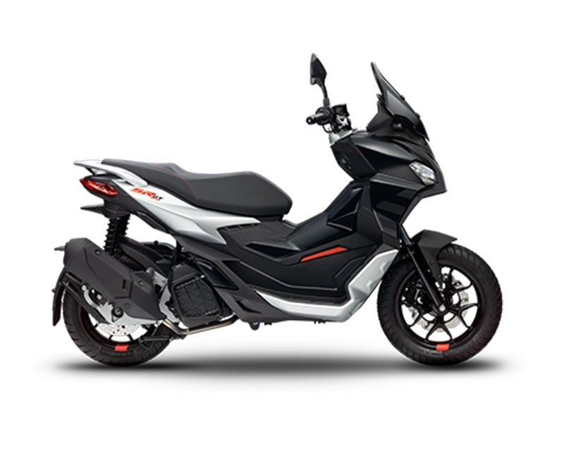 APRILIA SR-GT 200