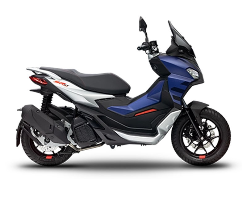 APRILIA SR-GT 200