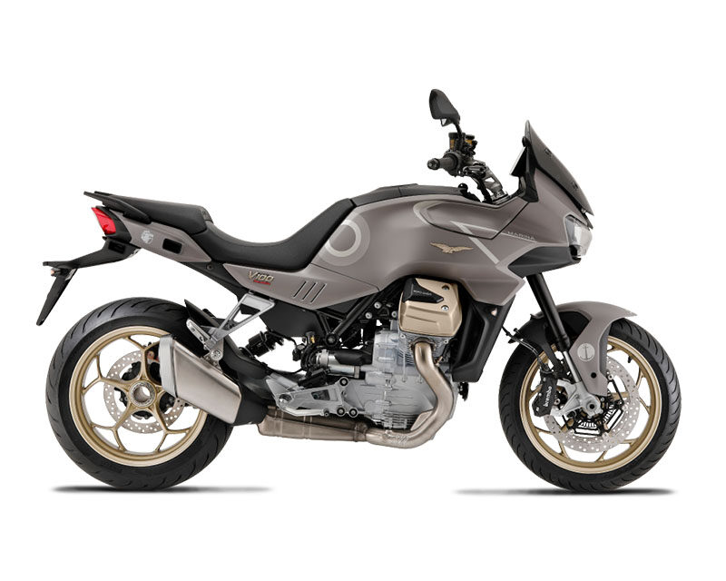 Moto Guzzi V100 Mandello Aviazione Navale