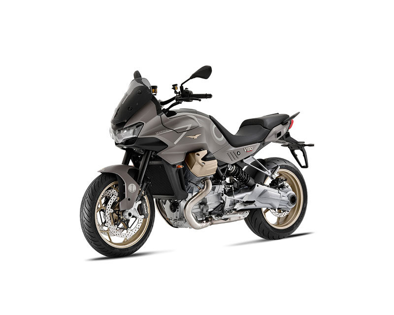 Moto Guzzi V100 Mandello Aviazione Navale