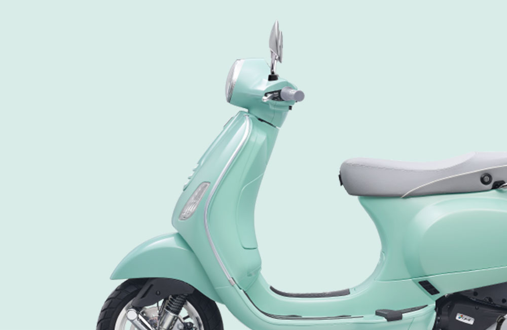 VESPA-AKSESORIS