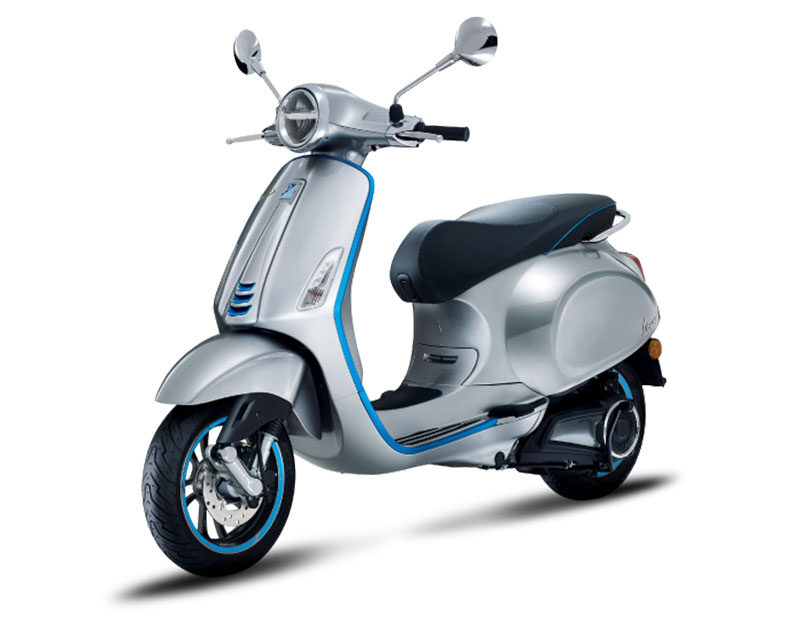 VESPA ELETTRICA