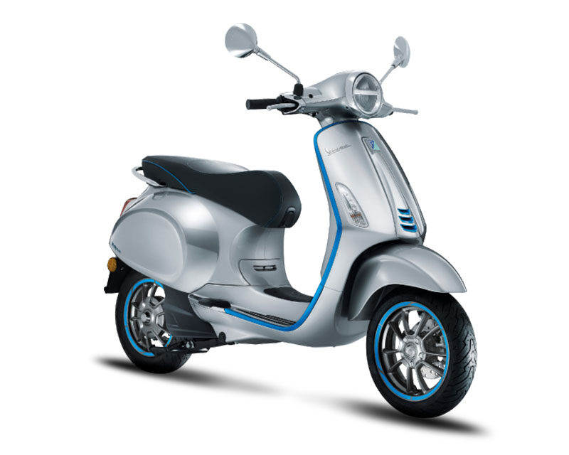 VESPA ELETTRICA
