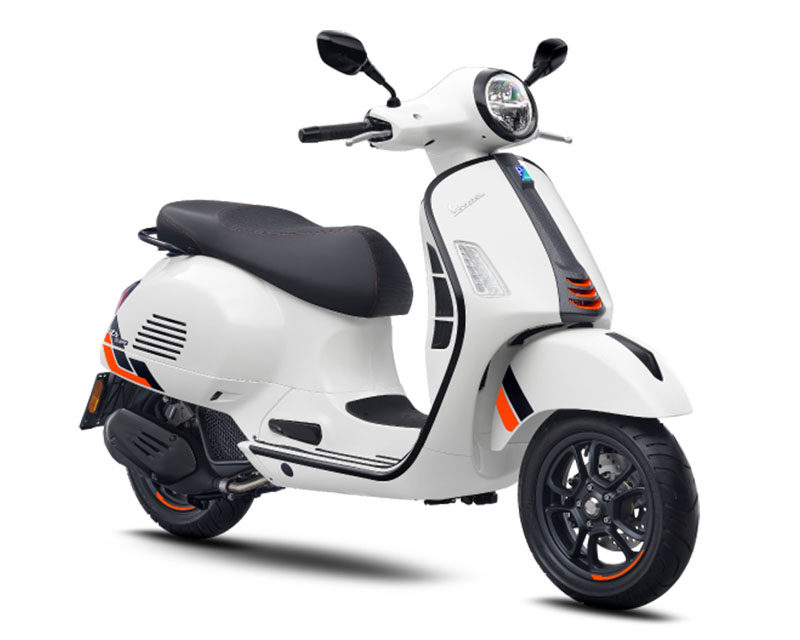 VESPA GTS SUPER SPORT 150 i-get ABS