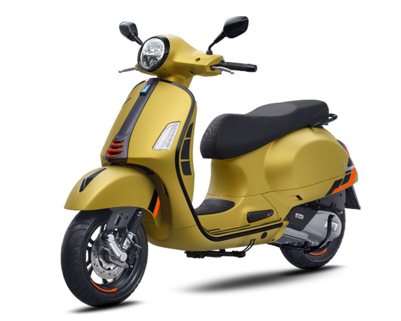 VESPA GTS SUPER SPORT 150 i-get ABS