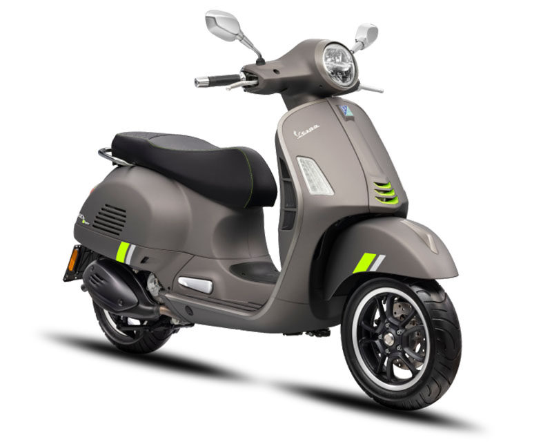 VESPA GTS SUPER TECH 300