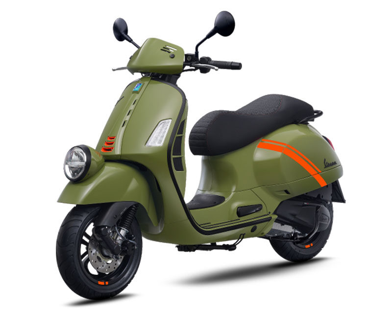 VESPA GTV