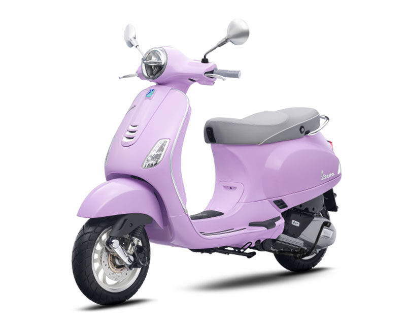 VESPA LX 150 I-GET