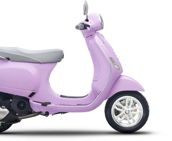 VESPA LX 150 i-get