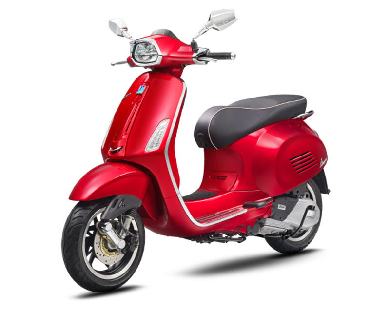 VESPA SPRINT 180 i-get ABS