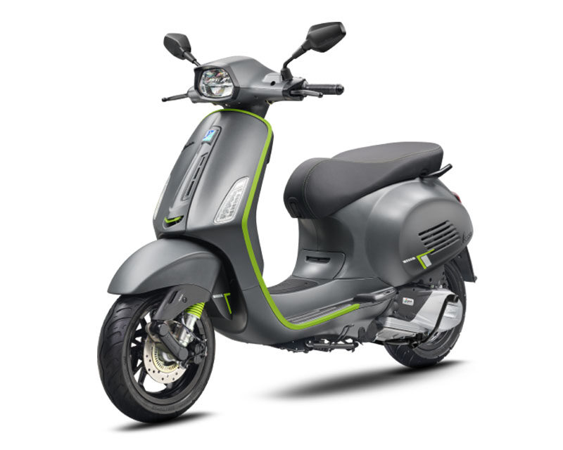 VESPA SPRINT Tech