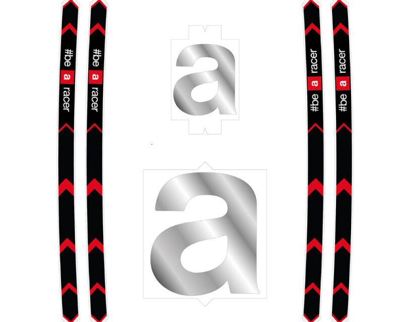 WHEEL RIMS DECAL KIT