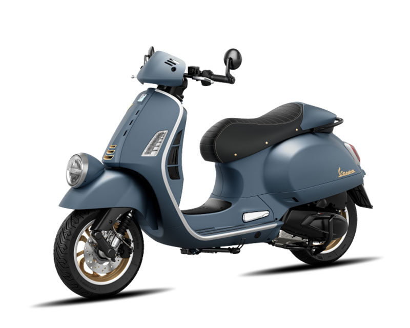 VESPA GTV Officina 8