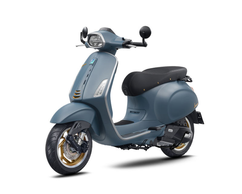 VESPA SPRINT OFFICINA 8