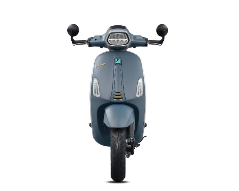 VESPA SPRINT OFFICINA 8